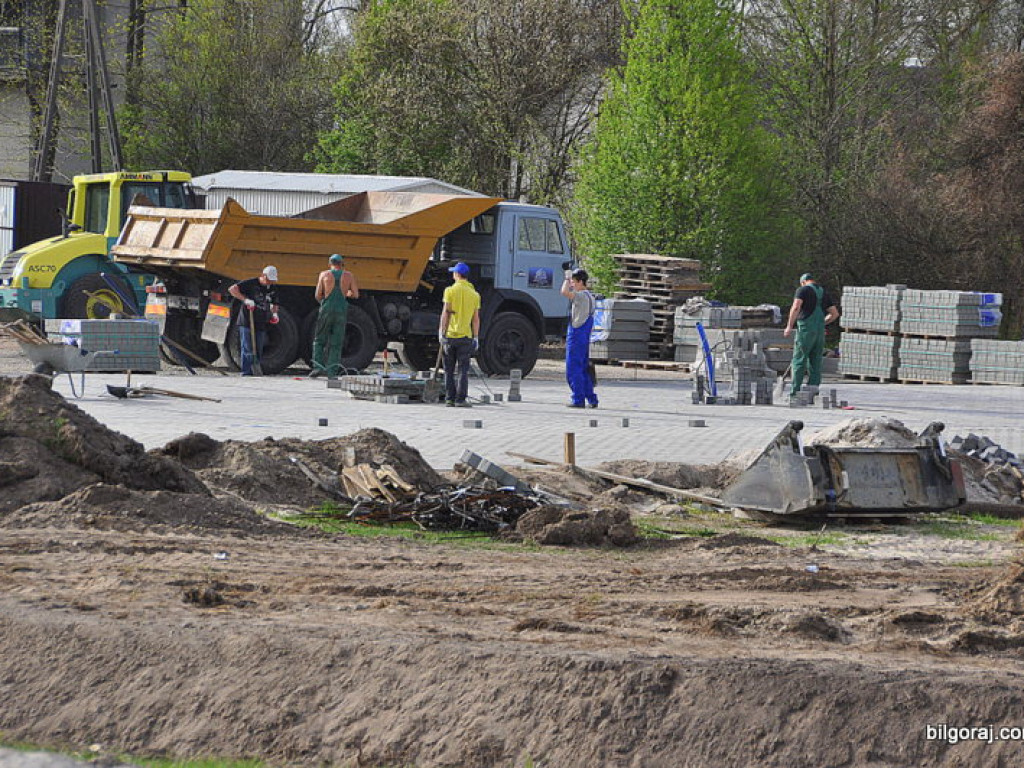 Zalew Bojary zmienia oblicze (FOTO)