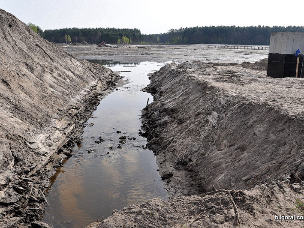 Zalew Bojary zmienia oblicze (FOTO)