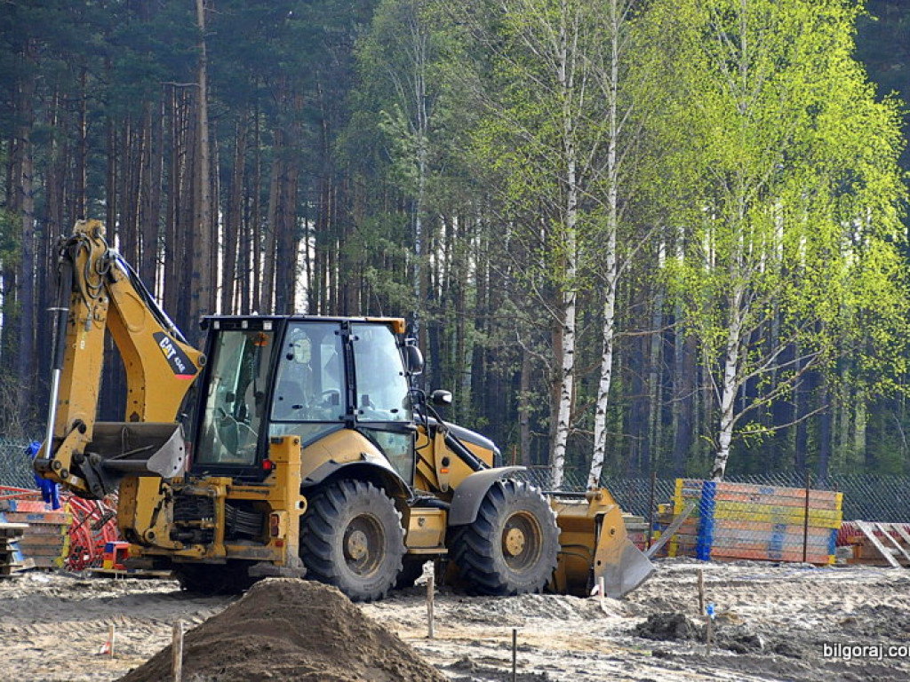 Zalew Bojary zmienia oblicze (FOTO)