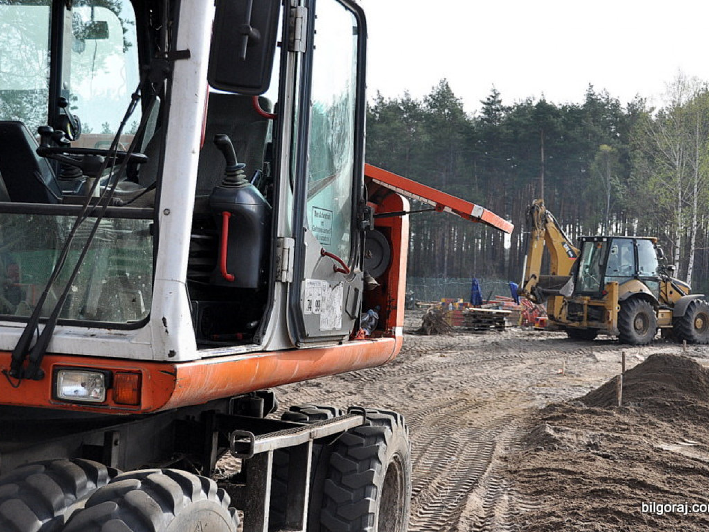 Zalew Bojary zmienia oblicze (FOTO)
