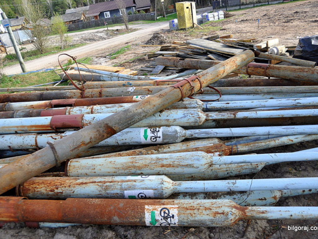 Zalew Bojary zmienia oblicze (FOTO)