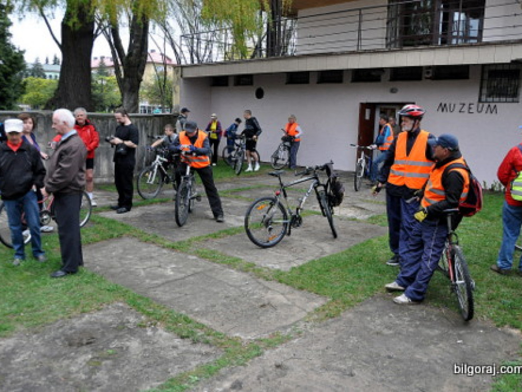 25 km w deszczu i pod wiatr ku czci Powstańców (FOTO)