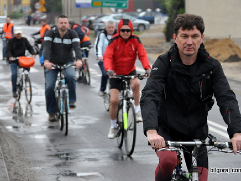 25 km w deszczu i pod wiatr ku czci Powstańców (FOTO)