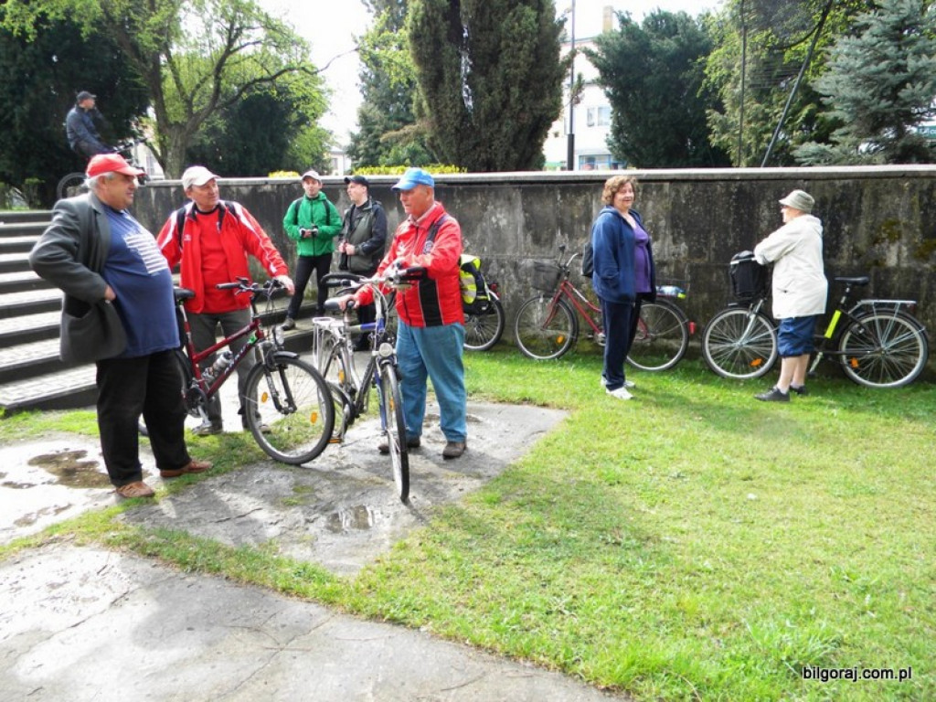 25 km w deszczu i pod wiatr ku czci Powstańców (FOTO)
