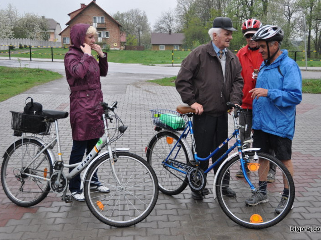 25 km w deszczu i pod wiatr ku czci Powstańców (FOTO)