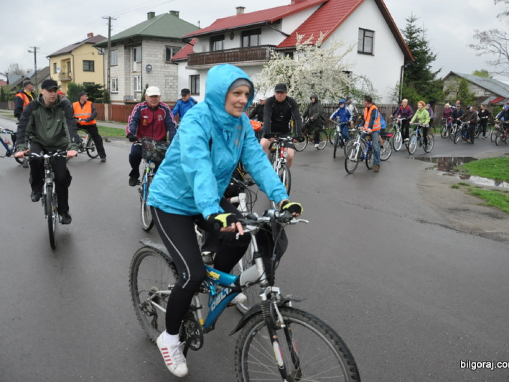 25 km w deszczu i pod wiatr ku czci Powstańców (FOTO)