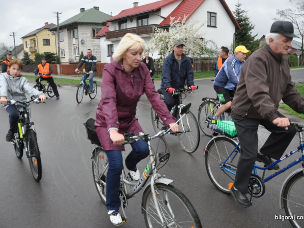25 km w deszczu i pod wiatr ku czci Powstańców (FOTO)