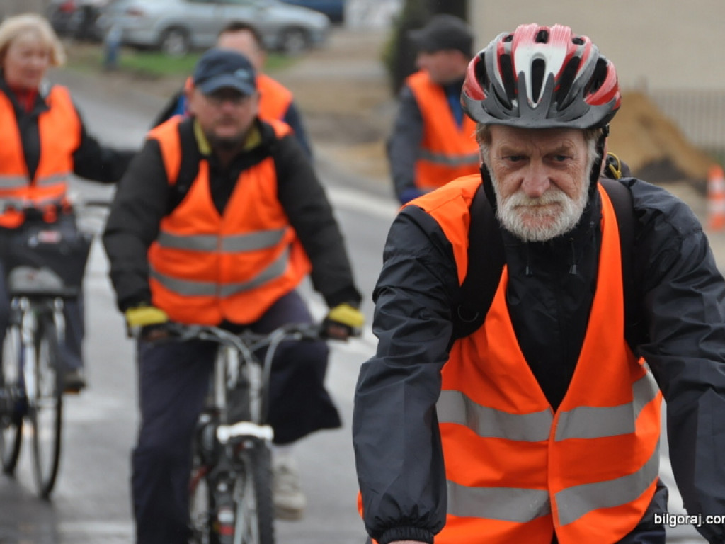 25 km w deszczu i pod wiatr ku czci Powstańców (FOTO)