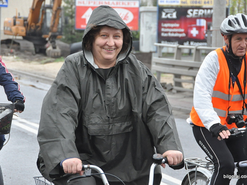 25 km w deszczu i pod wiatr ku czci Powstańców (FOTO)
