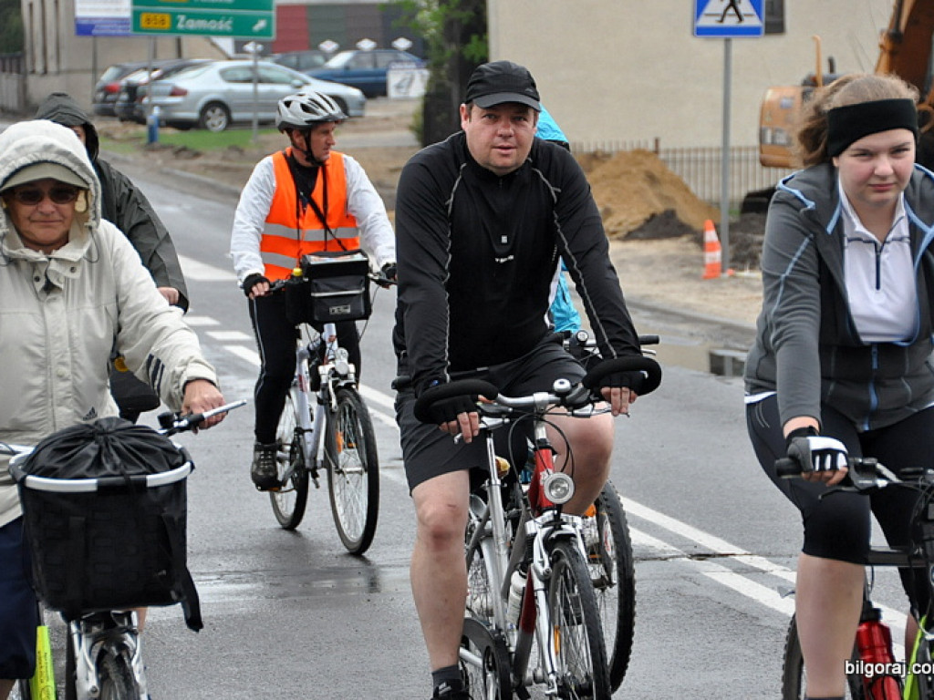 25 km w deszczu i pod wiatr ku czci Powstańców (FOTO)