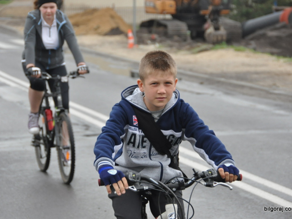 25 km w deszczu i pod wiatr ku czci Powstańców (FOTO)
