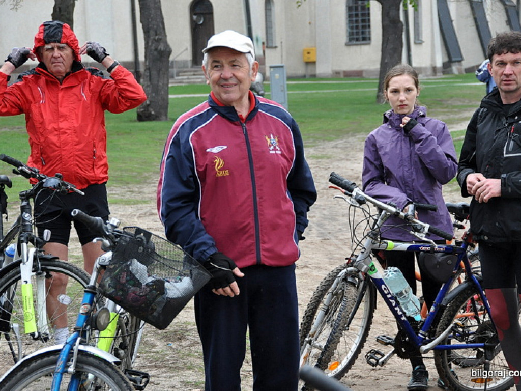 25 km w deszczu i pod wiatr ku czci Powstańców (FOTO)