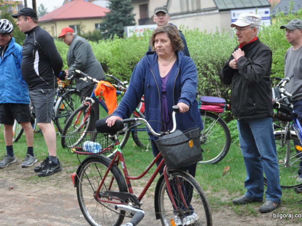 25 km w deszczu i pod wiatr ku czci Powstańców (FOTO)