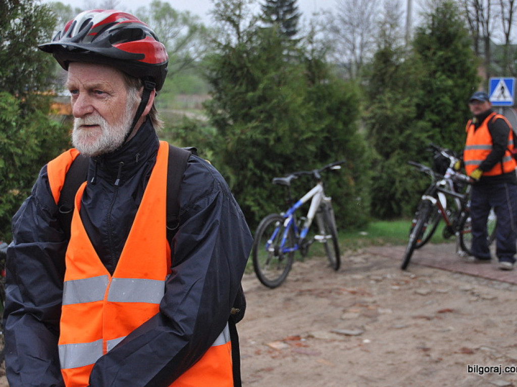 25 km w deszczu i pod wiatr ku czci Powstańców (FOTO)