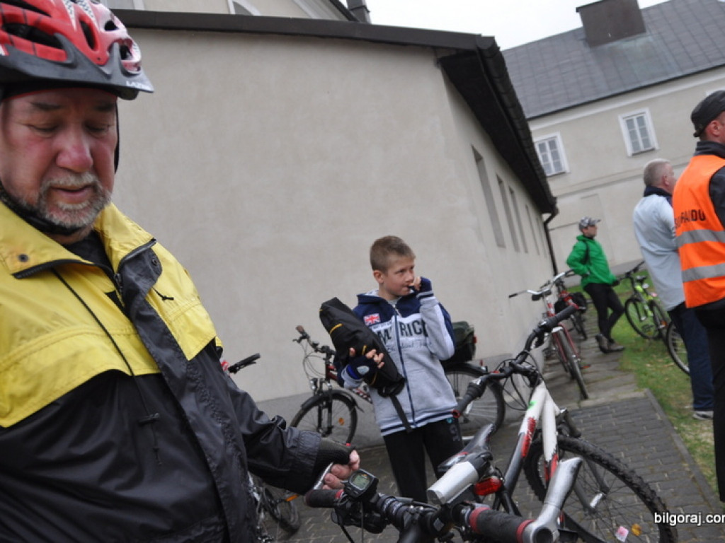 25 km w deszczu i pod wiatr ku czci Powstańców (FOTO)