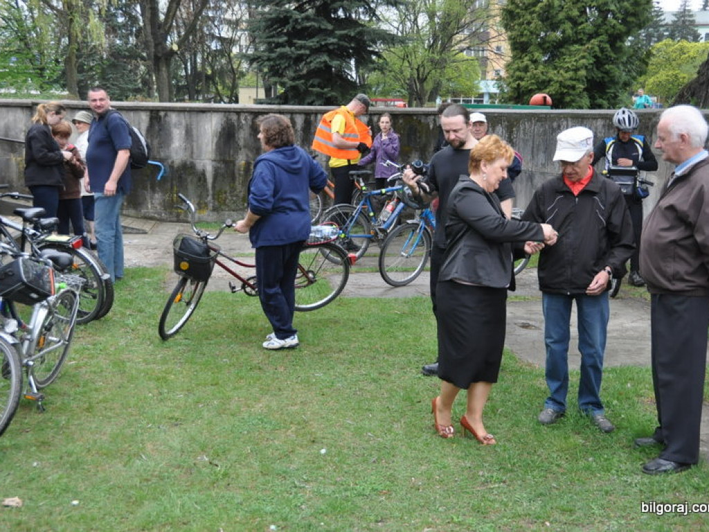 25 km w deszczu i pod wiatr ku czci Powstańców (FOTO)