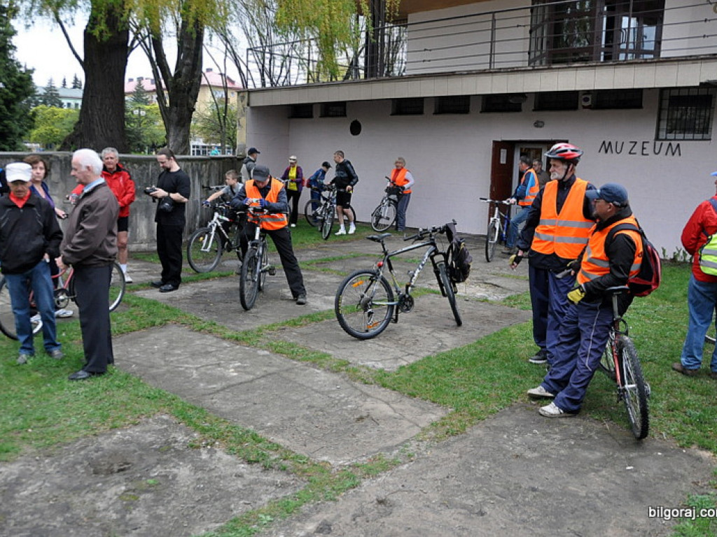 25 km w deszczu i pod wiatr ku czci Powstańców (FOTO)