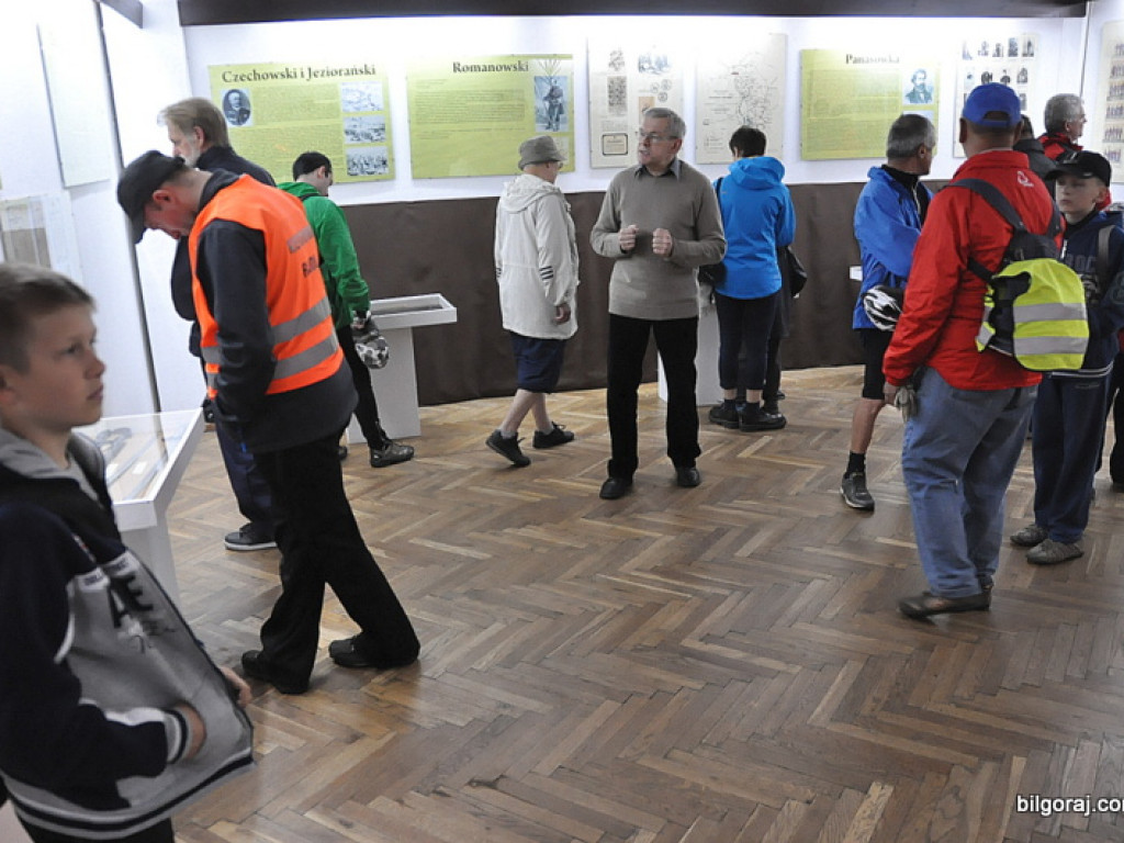 25 km w deszczu i pod wiatr ku czci Powstańców (FOTO)