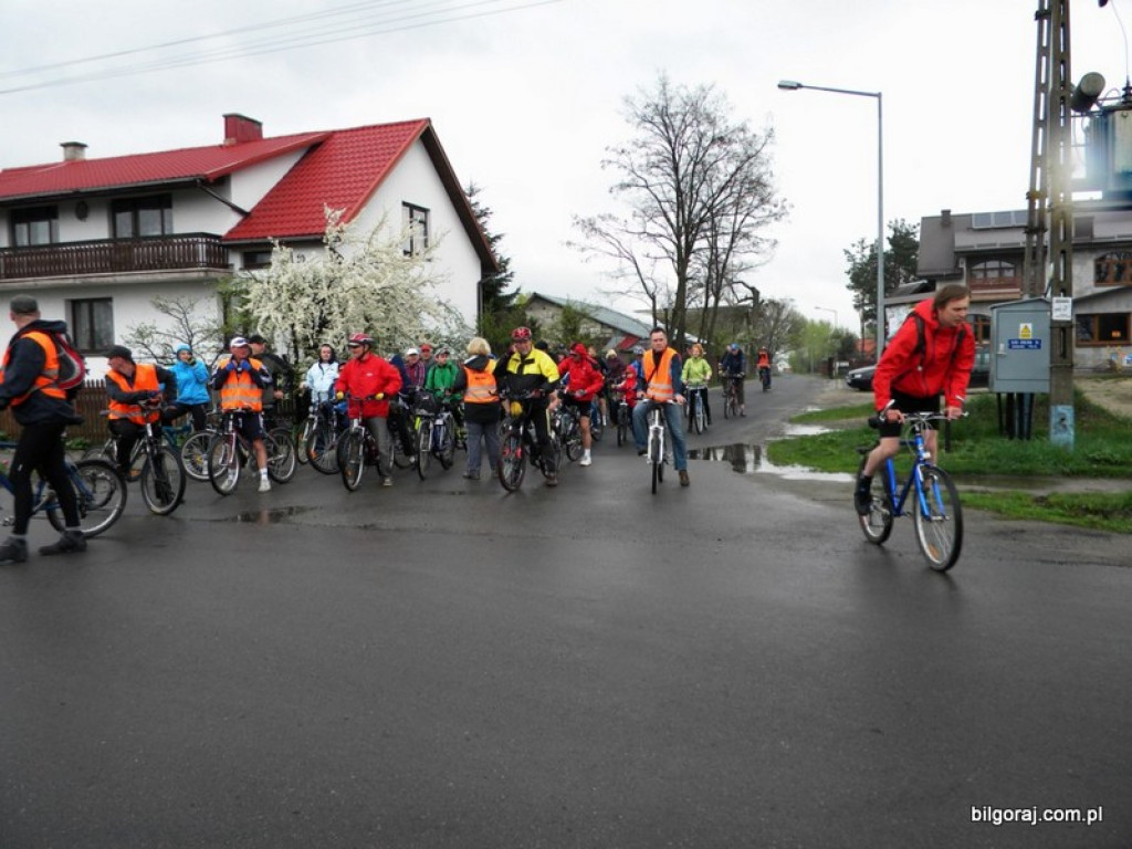25 km w deszczu i pod wiatr ku czci Powstańców (FOTO)