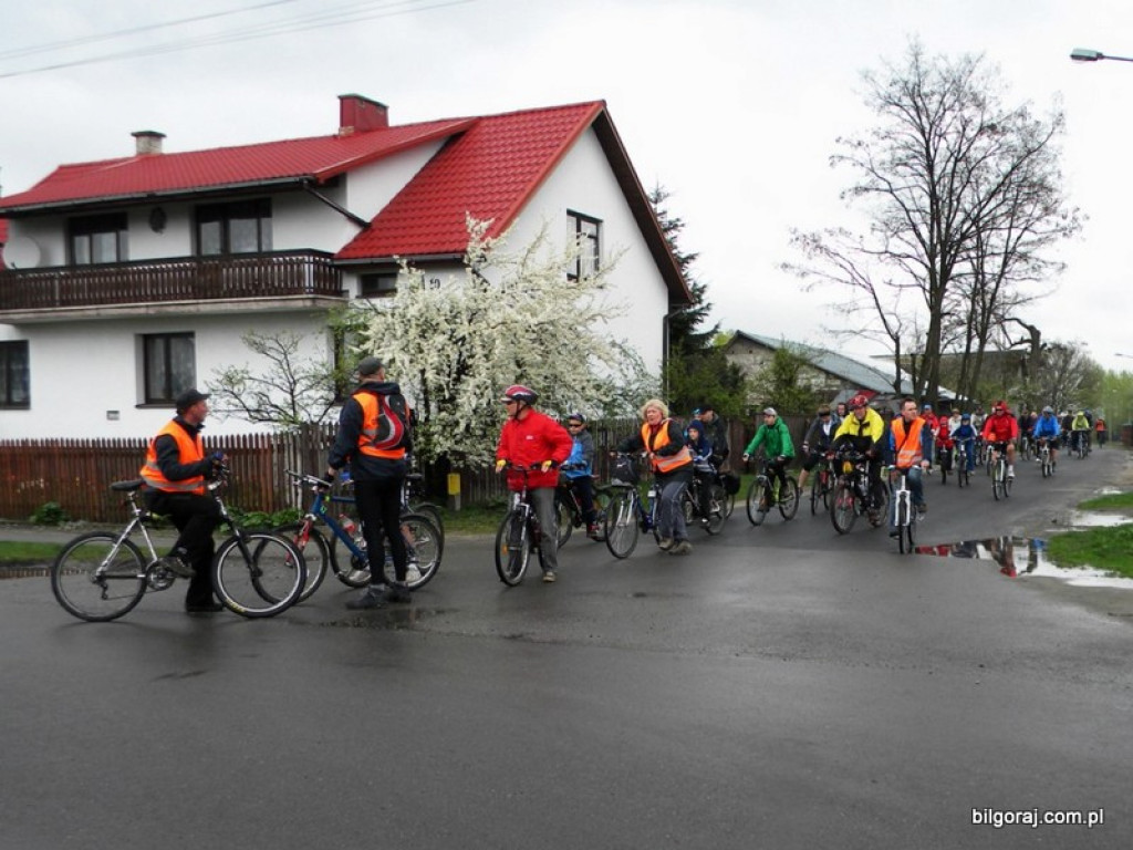 25 km w deszczu i pod wiatr ku czci Powstańców (FOTO)