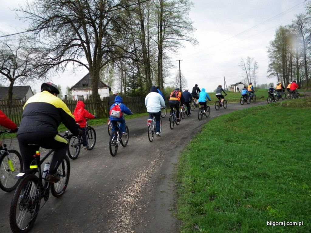 25 km w deszczu i pod wiatr ku czci Powstańców (FOTO)