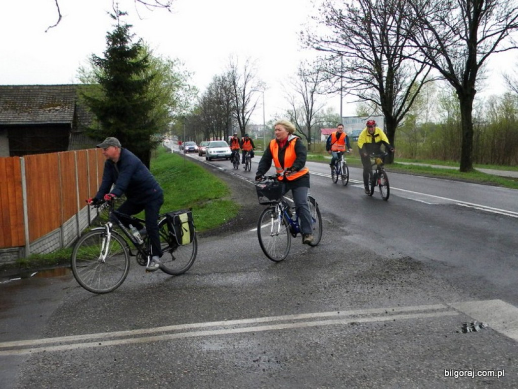 25 km w deszczu i pod wiatr ku czci Powstańców (FOTO)