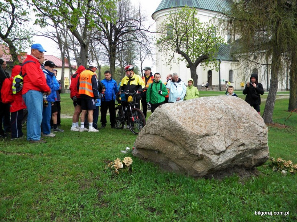25 km w deszczu i pod wiatr ku czci Powstańców (FOTO)