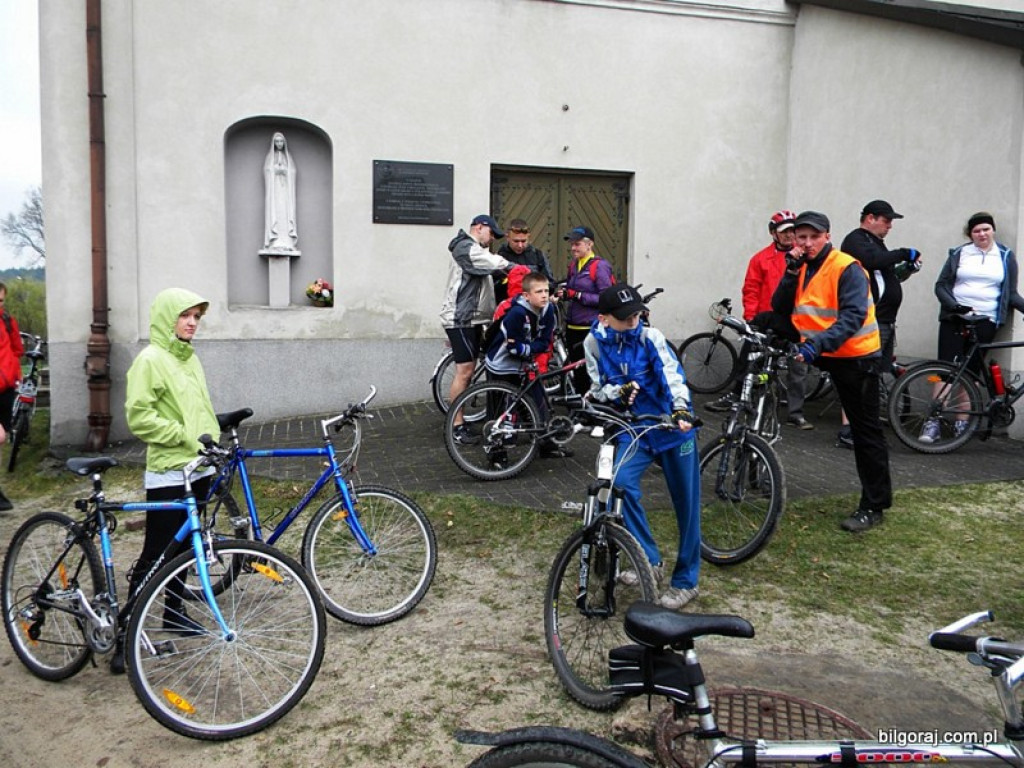 25 km w deszczu i pod wiatr ku czci Powstańców (FOTO)