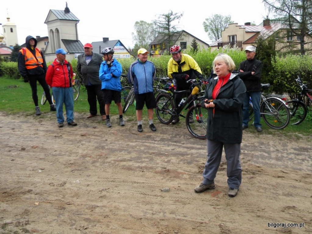 25 km w deszczu i pod wiatr ku czci Powstańców (FOTO)