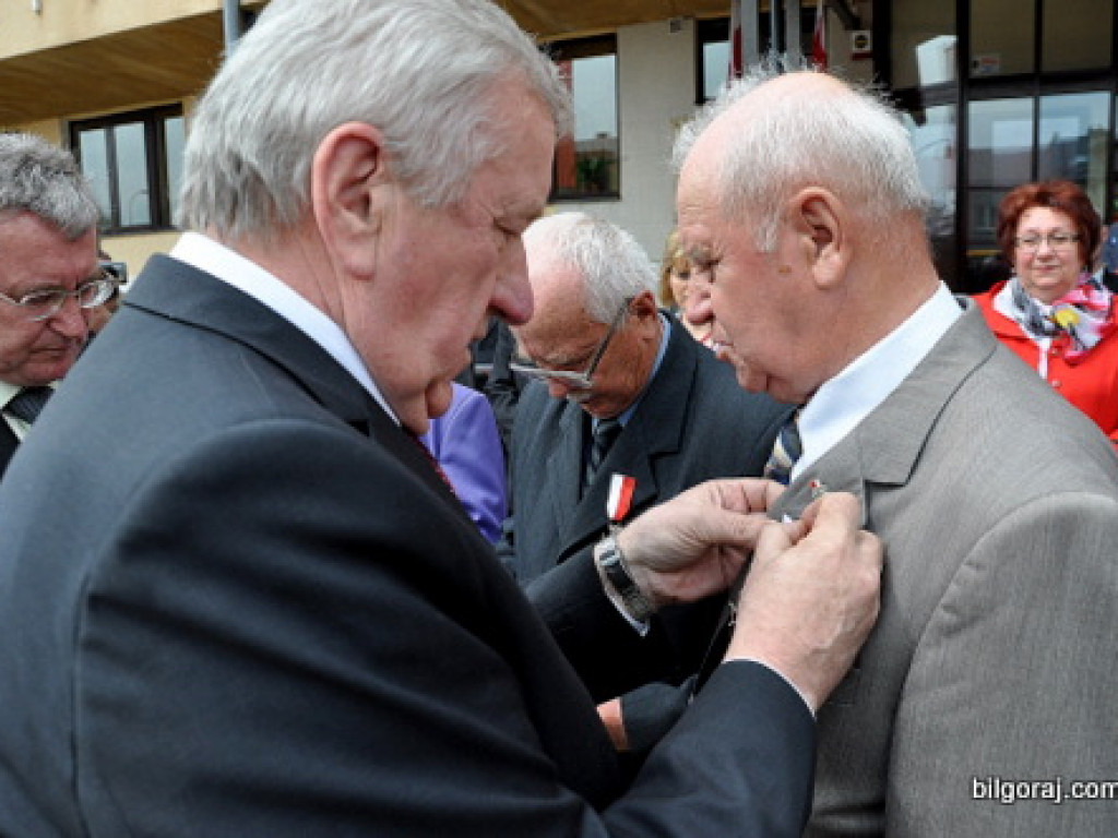 Witaj Maj, Trzeci Maj, u Polaków błogi raj! (FOTO)