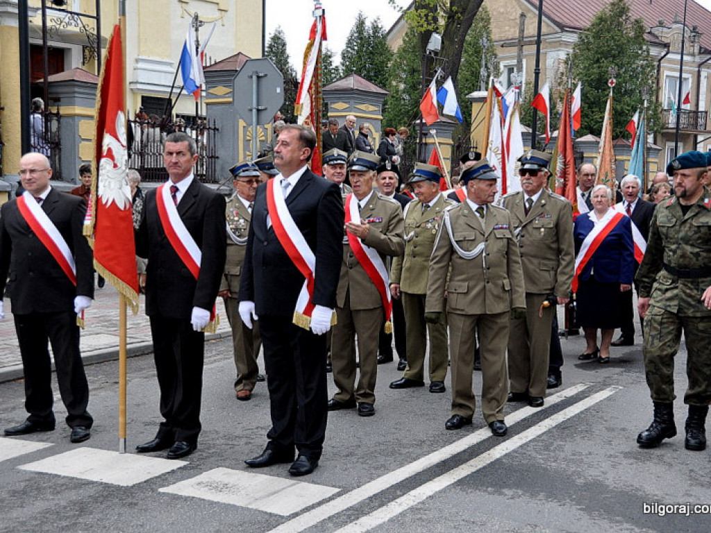 Witaj Maj, Trzeci Maj, u Polaków błogi raj! (FOTO)