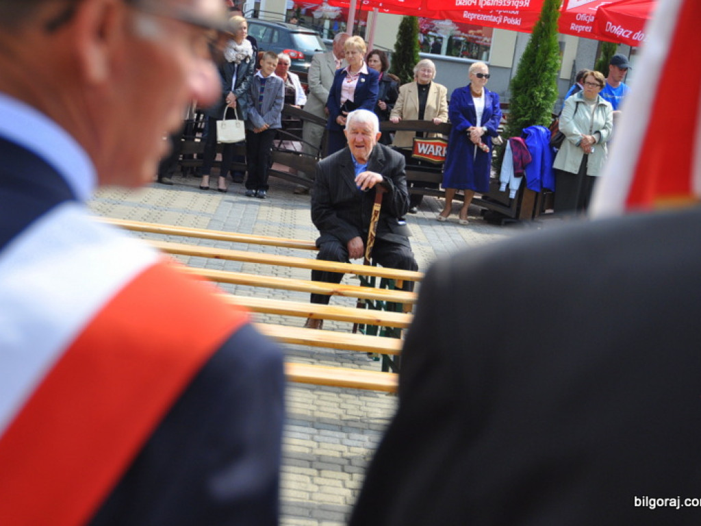 Witaj Maj, Trzeci Maj, u Polaków błogi raj! (FOTO)