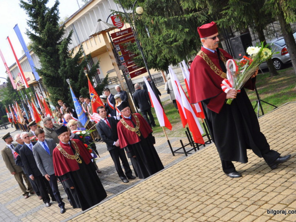 Witaj Maj, Trzeci Maj, u Polaków błogi raj! (FOTO)