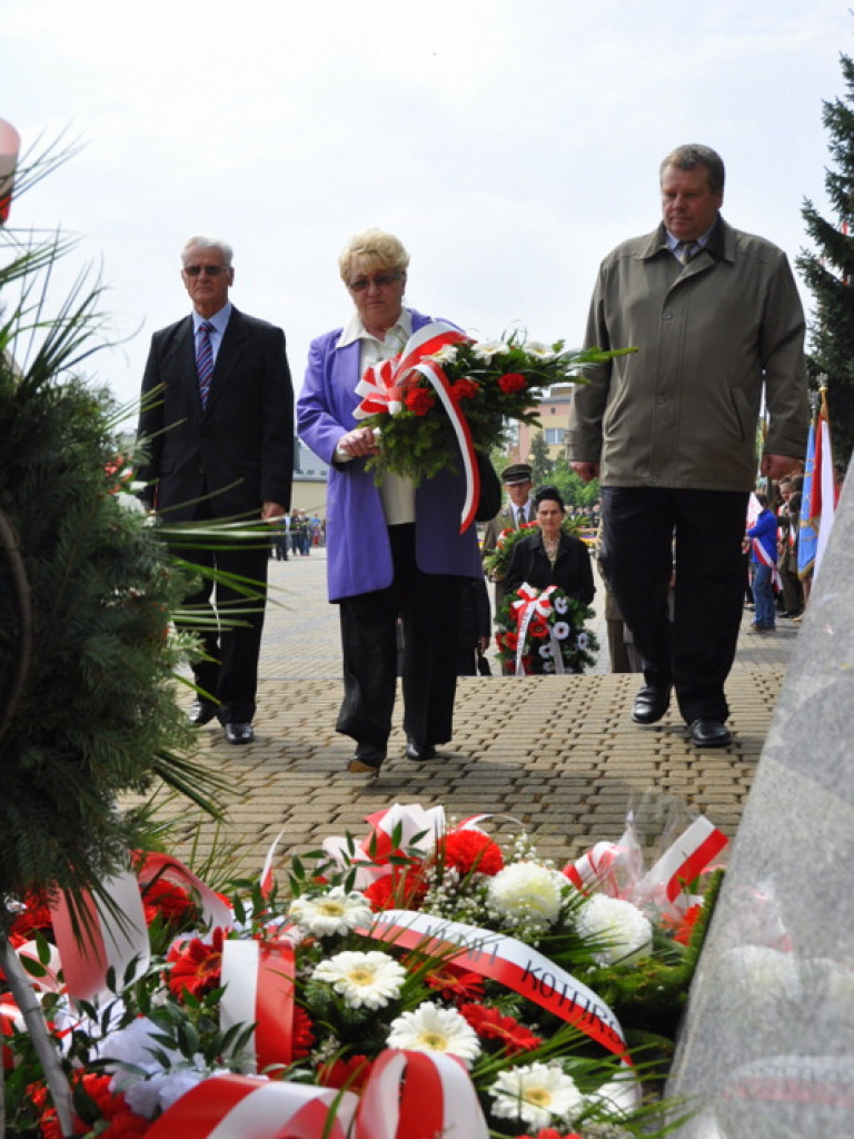 Witaj Maj, Trzeci Maj, u Polaków błogi raj! (FOTO)