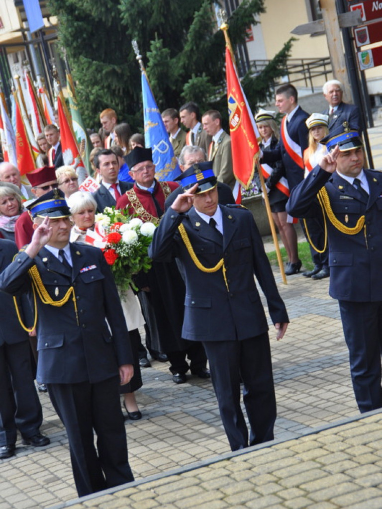 Witaj Maj, Trzeci Maj, u Polaków błogi raj! (FOTO)