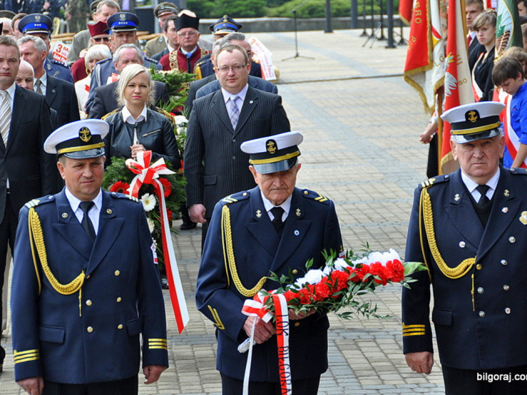 Witaj Maj, Trzeci Maj, u Polaków błogi raj! (FOTO)