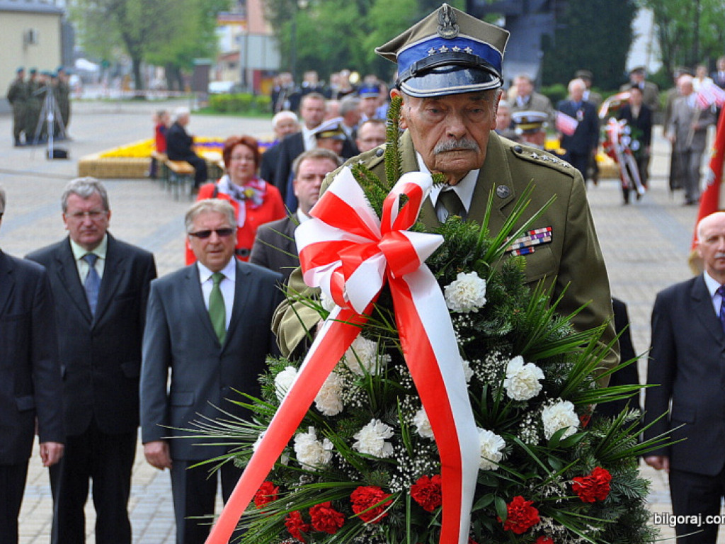 Witaj Maj, Trzeci Maj, u Polaków błogi raj! (FOTO)