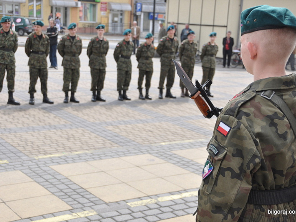 Witaj Maj, Trzeci Maj, u Polaków błogi raj! (FOTO)