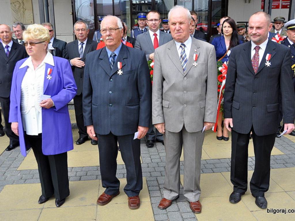 Witaj Maj, Trzeci Maj, u Polaków błogi raj! (FOTO)