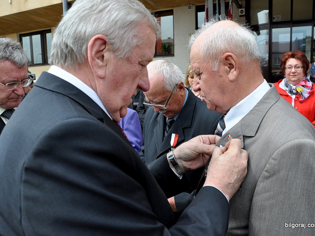 Witaj Maj, Trzeci Maj, u Polaków błogi raj! (FOTO)