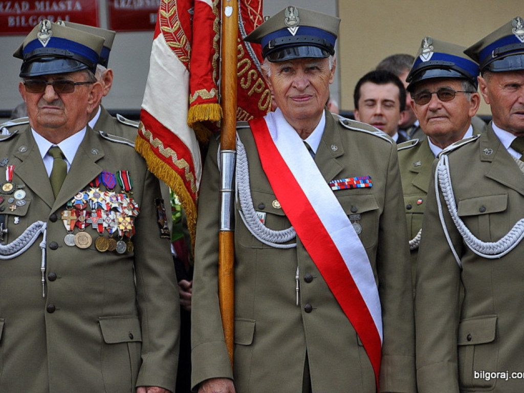 Witaj Maj, Trzeci Maj, u Polaków błogi raj! (FOTO)