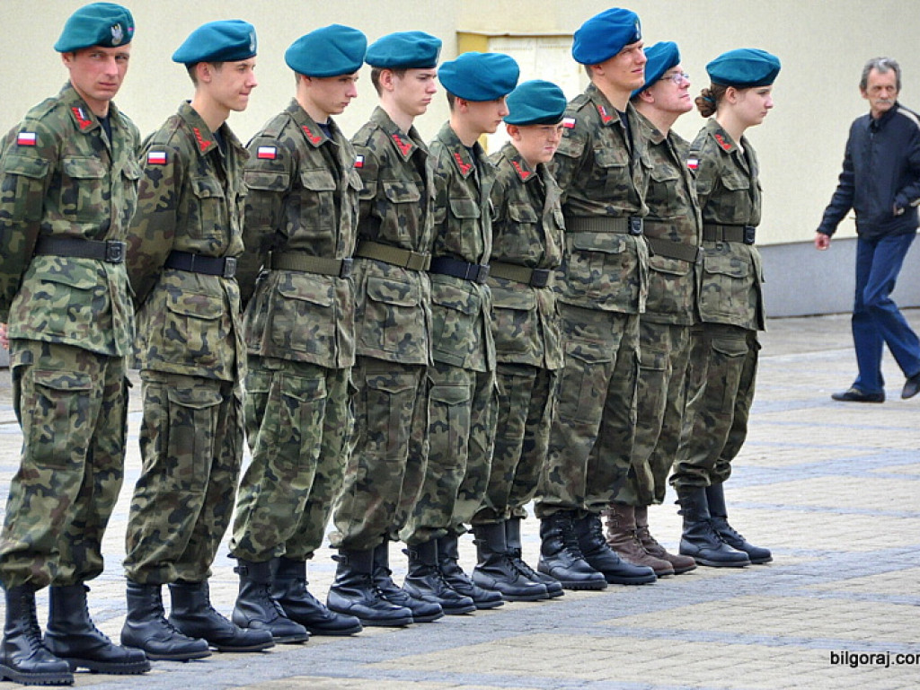 Witaj Maj, Trzeci Maj, u Polaków błogi raj! (FOTO)