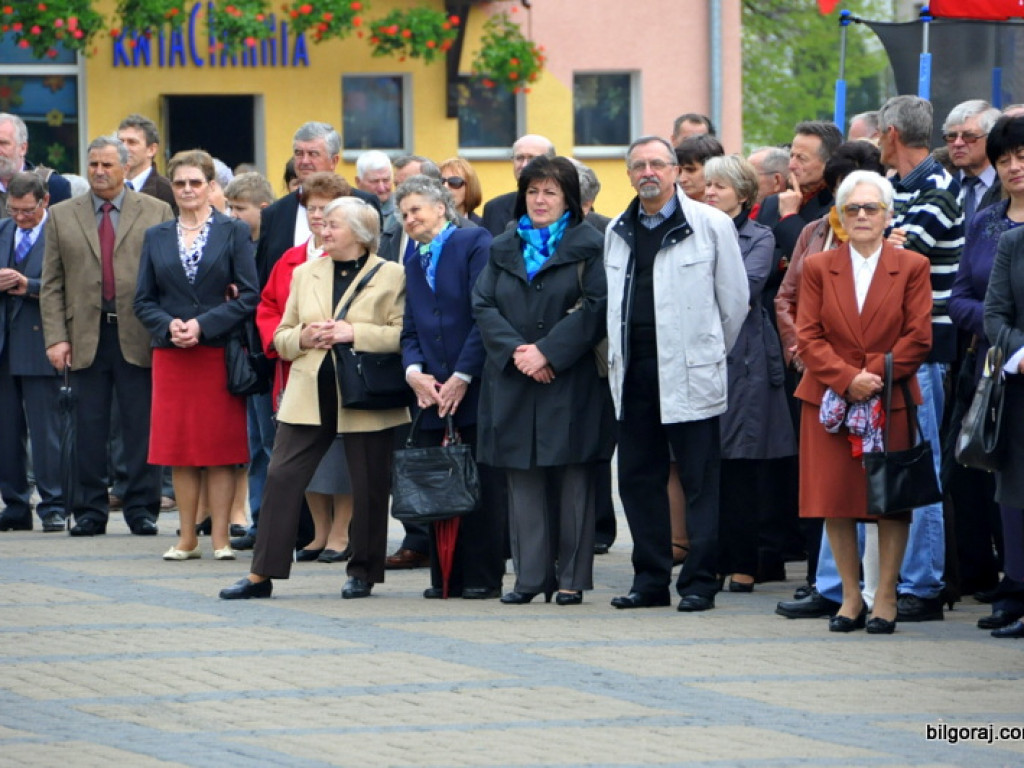 Witaj Maj, Trzeci Maj, u Polaków błogi raj! (FOTO)