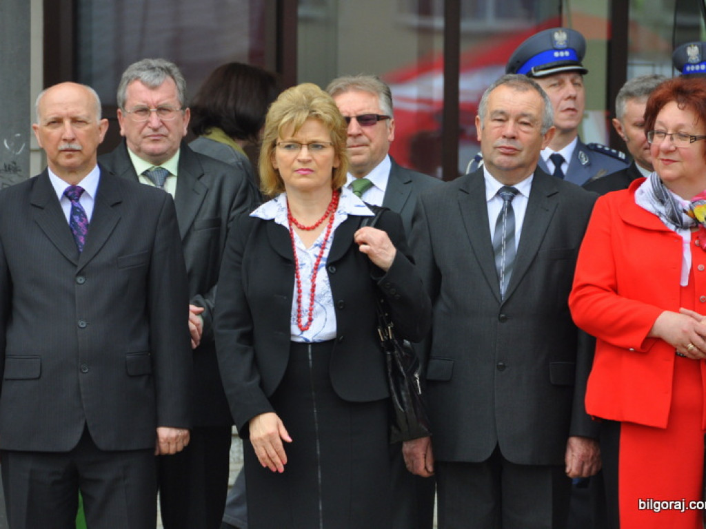 Witaj Maj, Trzeci Maj, u Polaków błogi raj! (FOTO)