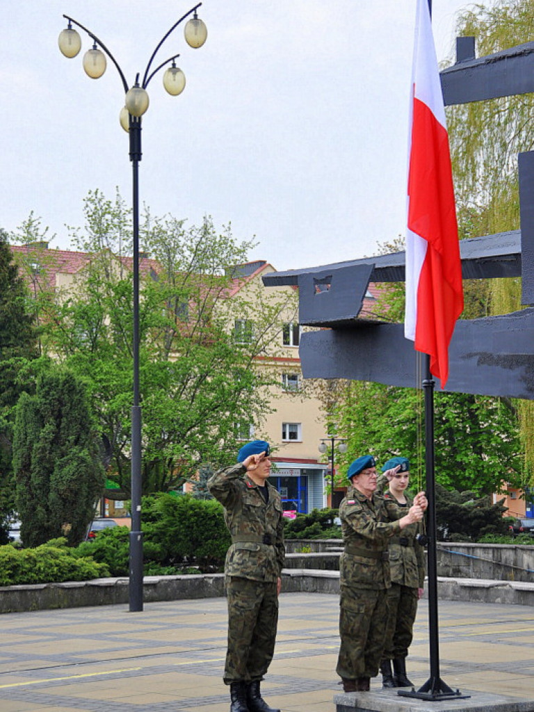 Witaj Maj, Trzeci Maj, u Polaków błogi raj! (FOTO)