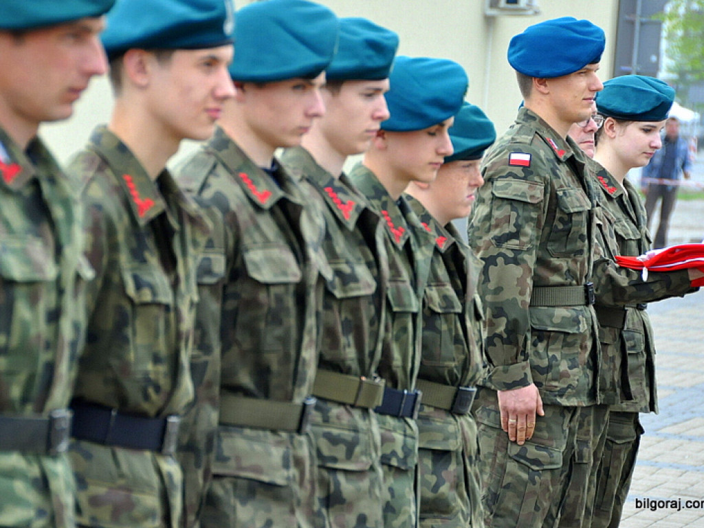 Witaj Maj, Trzeci Maj, u Polaków błogi raj! (FOTO)