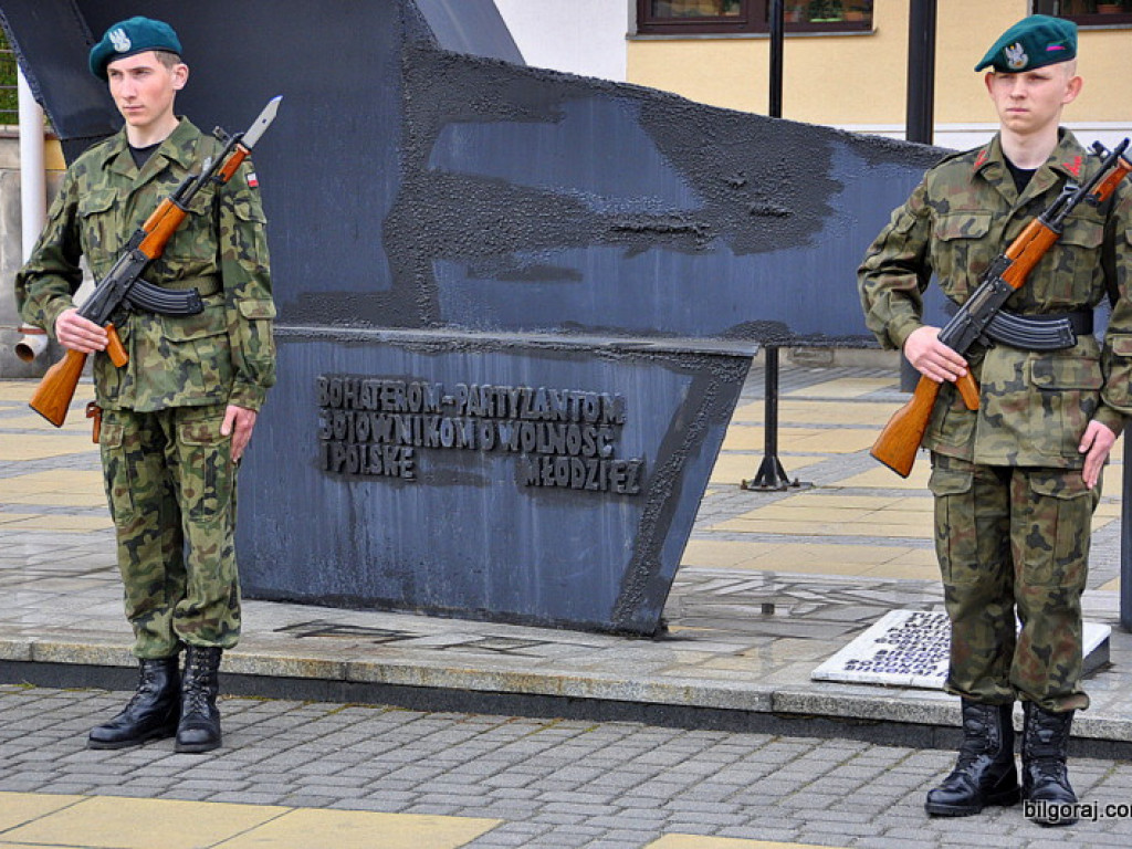 Witaj Maj, Trzeci Maj, u Polaków błogi raj! (FOTO)