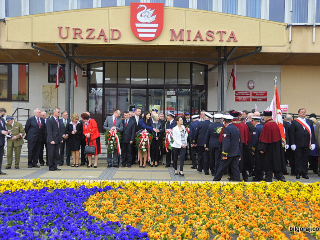 Witaj Maj, Trzeci Maj, u Polaków błogi raj! (FOTO)