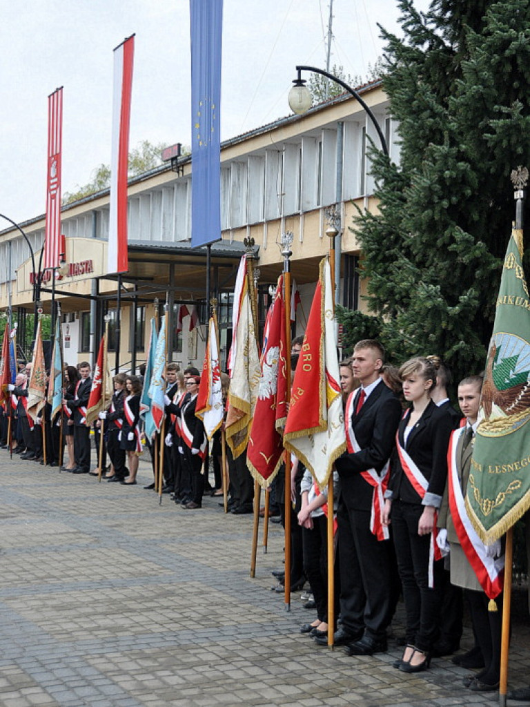 Witaj Maj, Trzeci Maj, u Polaków błogi raj! (FOTO)