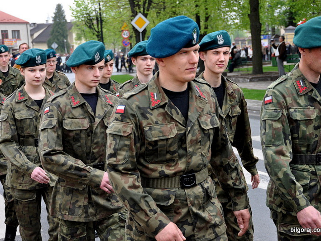 Witaj Maj, Trzeci Maj, u Polaków błogi raj! (FOTO)